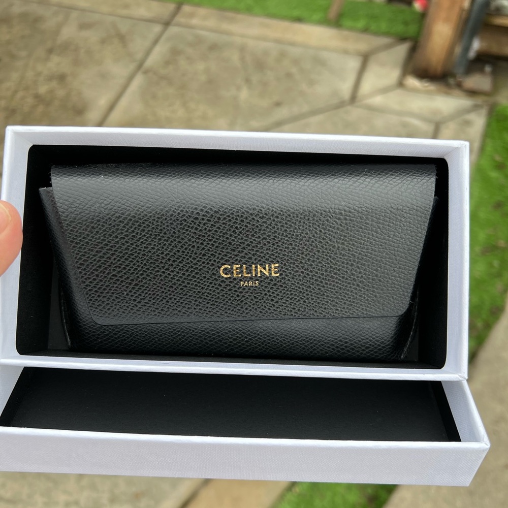Celine Cat eye sunglasses